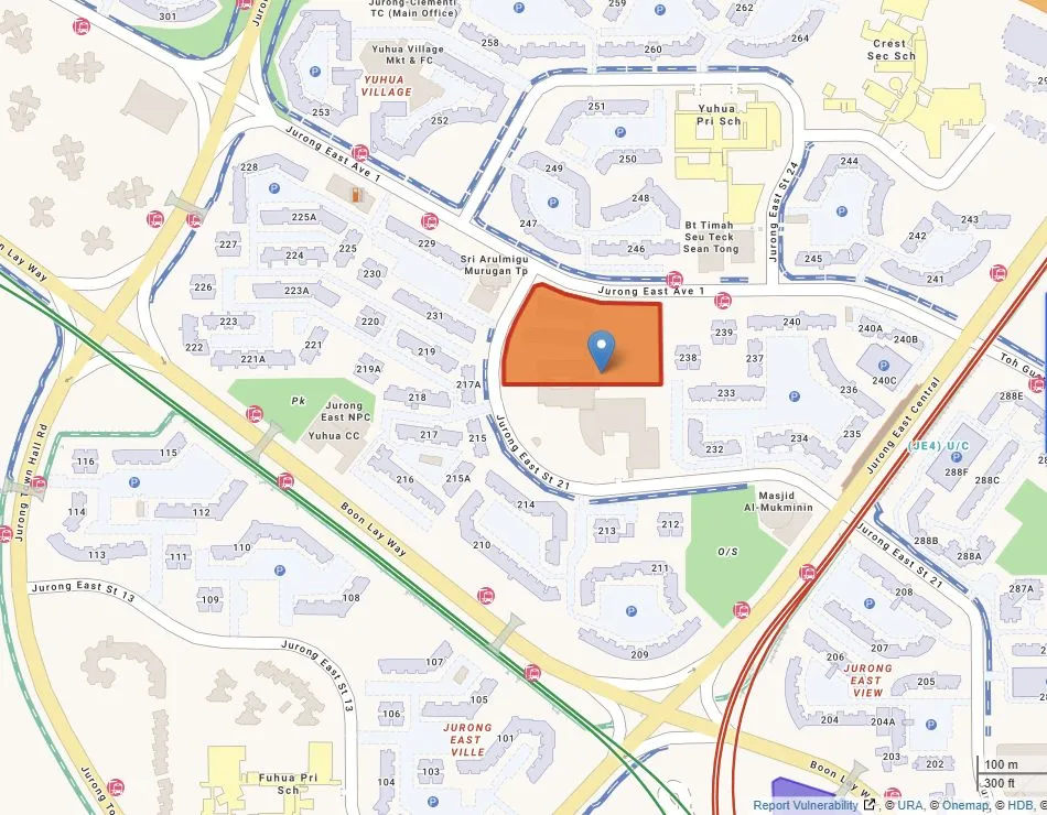 Pattern. Lay Plan Jurong East Avenue 1 EC GLS | Tender Plans & Site Review | New Launch Radar